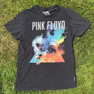 PInk Floyd Cosmic Triangle Shirt